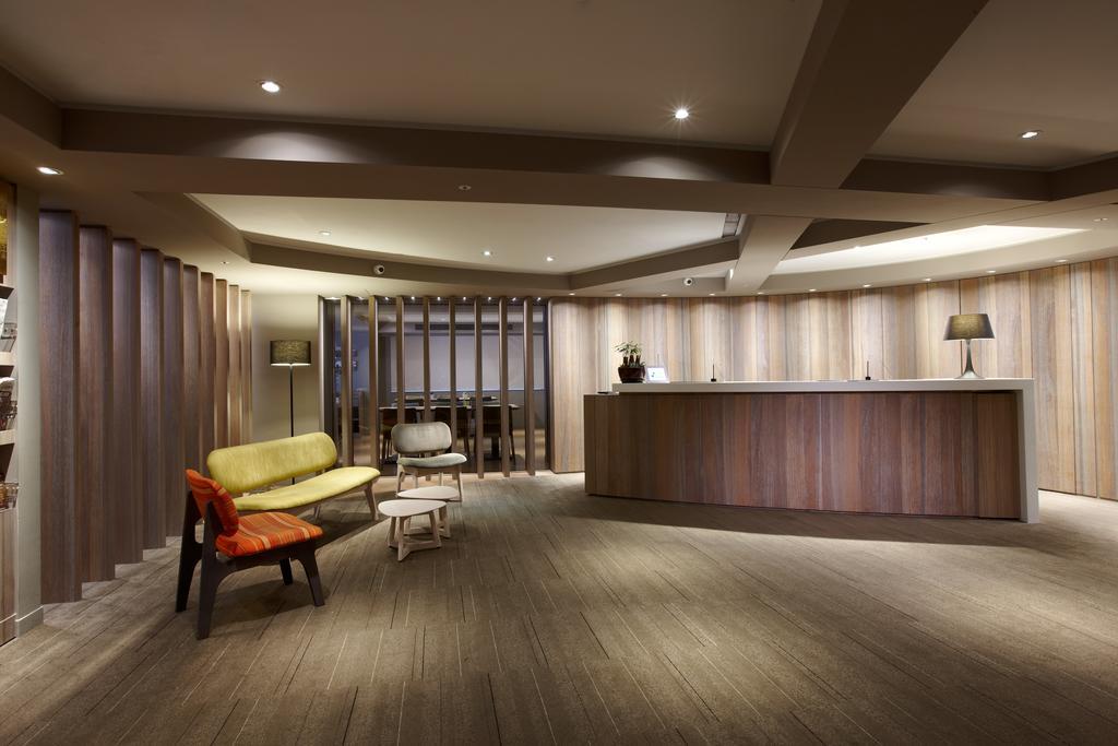 Royal Inn Taipei Linsen - Huashan 1914 Creative Park Exteriér fotografie